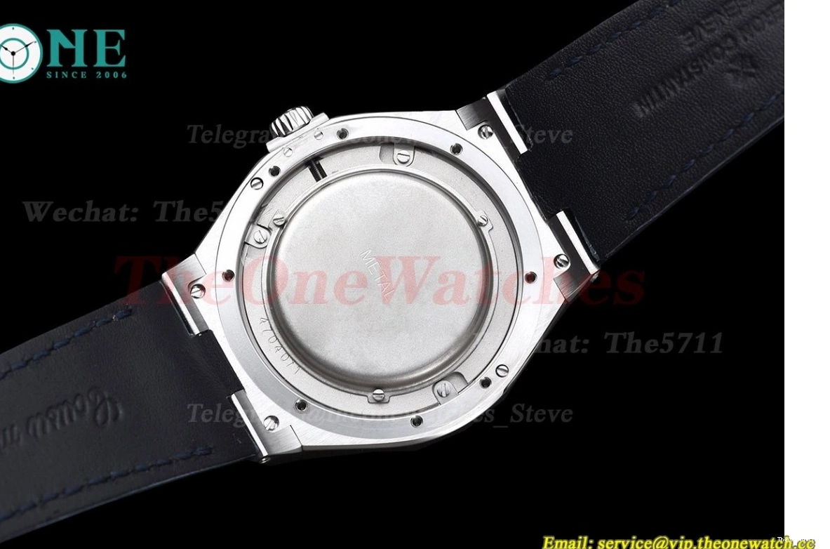 MY9019 Blue 42mm Overseas MKSF LE Stk 47040 SS 0210